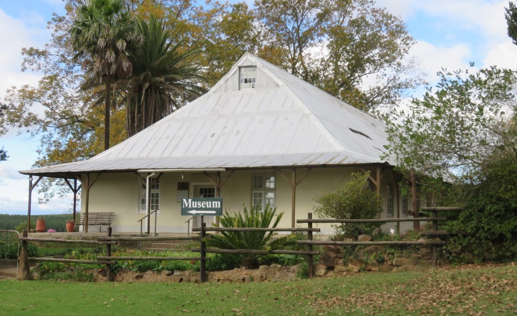 Hermannsburg museum